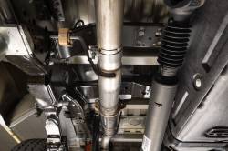 Flowmaster - Flowmaster 718102 Exhaust Muffler Assembly - Image 7