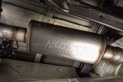 Flowmaster - Flowmaster 718155 Exhaust Muffler Assembly - Image 5