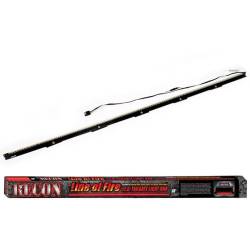 Recon - Recon 26411 60" Line of Fire LED Tailgate Light Bar Red - Image 1