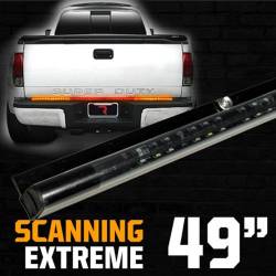 Recon - Recon 26415X Extreme 49" Scanning LED Tailgate Light Bar Red/White/Amber - Image 3