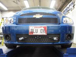 Blue Ox - Blue Ox BX1685 Tow Bar Base Plate for 08-10 HHR SS Only - Image 2