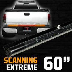 Recon - Recon 26416X Extreme 60" Scanning LED Tailgate Light Bar Red/White/Amber - Image 3