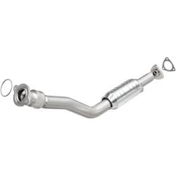 MagnaFlow Exhaust Products - MagnaFlow 23520 Direct Fit Catalytic Converter 49 State Chevrolet - Image 1