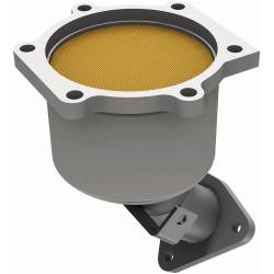 MagnaFlow Exhaust Products - MagnaFlow 50806 Direct Fit Catalytic Converter 49 State - Image 2