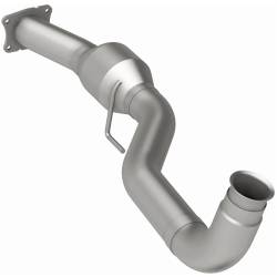 MagnaFlow Exhaust Products - MagnaFlow 60501 Direct Fit Catalytic Converter 49 State Chevrolet - Image 2