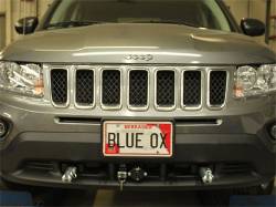 Blue Ox - Blue Ox BX1132 Tow Bar Base Plate for 11-17 Jeep Compass - Image 2