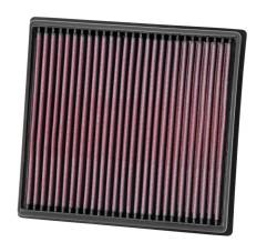 K&N - K&N 33-2996 Drop-In Replacement Air Filter - Image 1