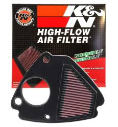 K&N - K&N HA-6199 Replacement Air Filter - Image 2