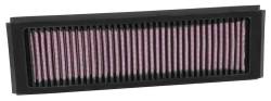 K&N - K&N KA-1004 Replacement Air Filter - Image 2