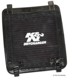 K&N SU-4002-TDK Drycharger Air Filter Wrap