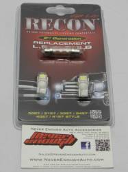 Recon - Recon 264165 LED Dome Light Bulb Kit White 04-14 Ford F150 - Image 3