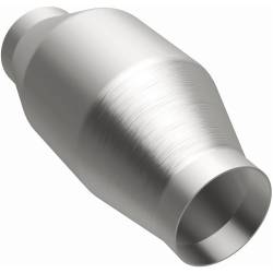 MagnaFlow Exhaust Products - MagnaFlow 59906 OEM Grade Universal Catalytic Converter 2.50" - Image 2