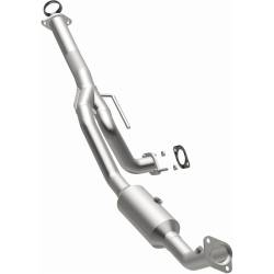 MagnaFlow Exhaust Products - MagnaFlow 5551676 California Direct-Fit Catalytic Converter - Image 2