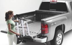 Roll N Lock - Roll-N-Lock CM261 Cargo Manager Rolling Truck Bed Divider 15-22 Canyon Colorado - Image 6