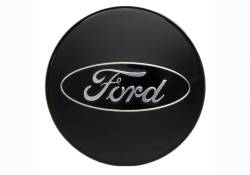 Ford Performance Parts - Ford Performance M-1096K-BCC Wheel Center Cap Kit for Ford - Image 3