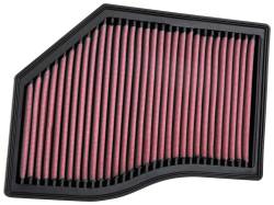 K&N - K&N 33-3139 Drop-In Replacement Air Filter - Image 2
