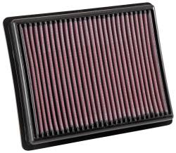 K&N - K&N 33-3054 Drop-In Replacement Air Filter - Image 1