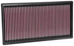 K&N - K&N 33-3141 Drop-In Replacement Air Filter - Image 2