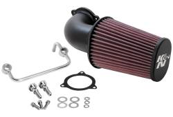 K&N - K&N 57-1122 FIPK Performance Cold Air Intake Kit - Image 1