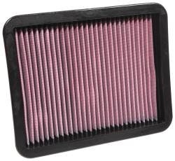 K&N - K&N 33-3143 Drop-In Replacement Air Filter - Image 2