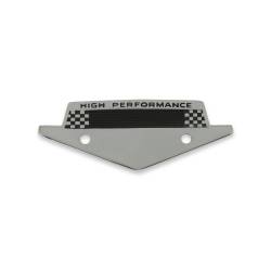 Scott Drake - Scott Drake C5ZZ-16228-B Fender Emblem for 65-66 Ford Mustang - Image 1