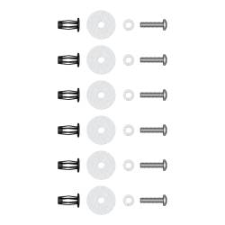 UWS - UTV Tool Box Hardware Kit for Honda Pioneer 1000 - Image 1