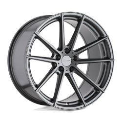 TSW - TSW Wheels BATHURST 20x10.5 5x4.5 25mm Gunmetal 2005BAT255114G76 - Image 1