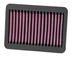 K&N - K&N YA-1906 Powersport Air Filter for 06-17 Yamaha - Image 2