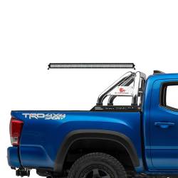 Black Horse Off Road - Black Horse RB007SS-Kit'sS Classic Roll Bar w/7.0" LED for 05-21 Nissan Frontier - Image 2