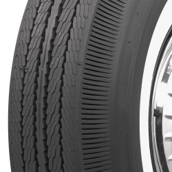 BF Goodrich - BF Goodrich 51005 640 13 2 1/4" White Wall S RATED - Image 2