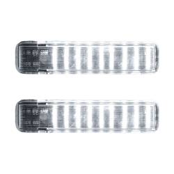 Recon - Recon 264182 LED Interior Courtesty Light Kit White 02-10 Hummer H2 - Image 2