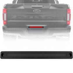 Recon - Recon 26418FDBK 15" LED Mini Tailgate Light Bar Red 17-23 Super Duty - Image 1
