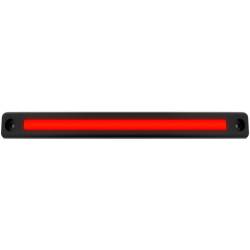 Recon - Recon 26418FDRD 15" LED Mini Tailgate Light Bar Red 17-23 Super Duty - Image 2