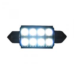 Recon - Recon 264222WH 578/364 LED Dome Light Bulb White EACH - Image 2