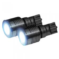 Recon - Recon 264225WH 921 LED Turn Signal Light Bulb White Pair - Image 2