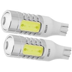 Recon - Recon 264226WH 921 LED Turn Signal Light Bulb White Pair - Image 1