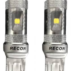 Recon - Recon 264228WH 7440 LED Turn Signal Light Bulb White Pair - Image 1