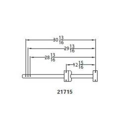 Lakewood 21715 Traction Bar