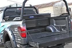 Dee Zee - Dee Zee DZ9170B Blue Label Single Lid Crossover Tool Box - Image 6