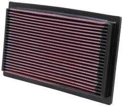 K&N - K&N 33-2029 Drop-In Replacement Air Filter - Image 1