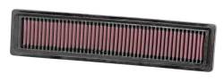 K&N - K&N 33-2925 Drop-In Replacement Air Filter - Image 1