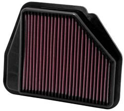 K&N - K&N 33-2956 Drop-In Replacement Air Filter - Image 1