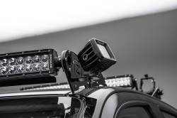 ZROADZ - ZROADZ Z330001 3" LED Pod Lights Front Roof Accessory Bracket for Trucks - Image 4