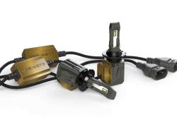 Morimoto - Morimoto 2Stroke 3.0 LED D2S/D2H Headlight Bulbs-EACH White LED1521 - Image 2