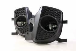 Morimoto - Morimoto LF500 XB LED Fog Light Kit-Black/White Pair for Volkswagen - Image 2