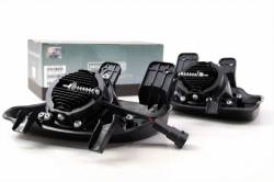 Morimoto - Morimoto LF500 XB LED Fog Light Kit-Black/White Pair for Volkswagen - Image 3