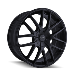 Touren Wheels 3260 TR60 16x7 5x110/115 42mm Black Matte 3260-6711FMB