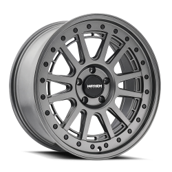 Mayhem - Mayhem 8305 COMPASS 17x9 6x5.5 -6mm Matte Gunmetal 8305-7983MGT - Image 1