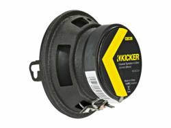 Kicker - Kicker 46CSC354 CSC35 CS Series 3.5" Coaxial Speakers 4 Ohm Pair - Image 3