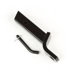 Rugged Ridge - Rugged Ridge 11237.02 2" Drawbar & Hitch Pin - Image 4